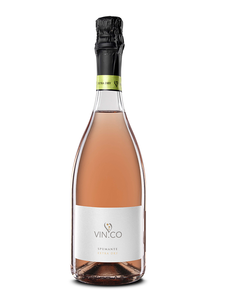 Spumante Rosé Extra Sec