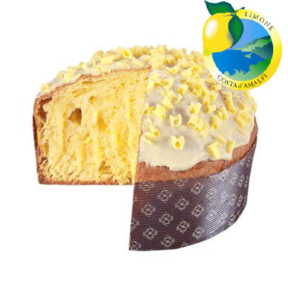 PANETTONE LIMONCELLO 1 KG ------     Sal De Riso