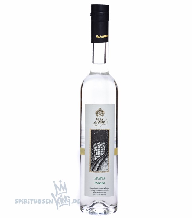GRAPPA MOSCATO - MORBIDA 50 CL